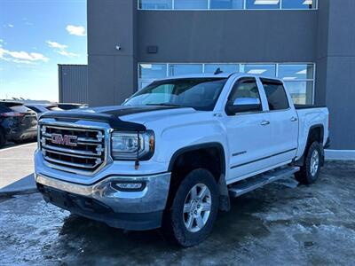 2018 GMC Sierra 1500 SLT  4X4 - Photo 1 - St Albert, AB T8N 3Z7