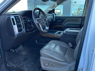 2018 GMC Sierra 1500 SLT  4X4 - Photo 9 - St Albert, AB T8N 3Z7