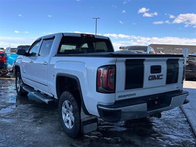 2018 GMC Sierra 1500 SLT  4X4 - Photo 4 - St Albert, AB T8N 3Z7