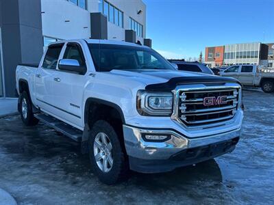 2018 GMC Sierra 1500 SLT  4X4 - Photo 8 - St Albert, AB T8N 3Z7