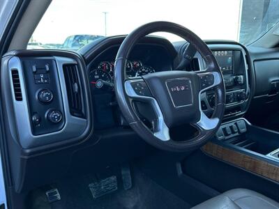 2018 GMC Sierra 1500 SLT  4X4 - Photo 11 - St Albert, AB T8N 3Z7