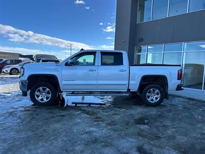 2018 GMC Sierra 1500 SLT  4X4 - Photo 3 - St Albert, AB T8N 3Z7