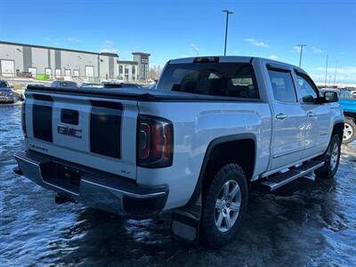 2018 GMC Sierra 1500 SLT  4X4 - Photo 6 - St Albert, AB T8N 3Z7