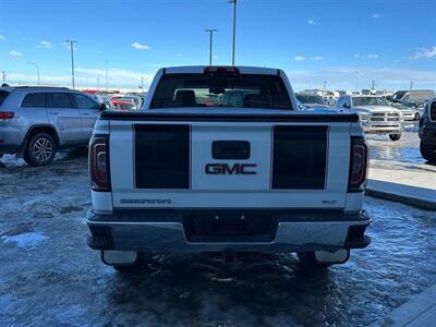 2018 GMC Sierra 1500 SLT  4X4 - Photo 5 - St Albert, AB T8N 3Z7