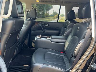 2013 INFINITI QX56 4WD 7 Passenger   - Photo 14 - Edmonton, AB T5L 2J7