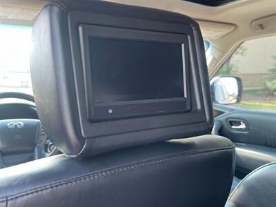 2013 INFINITI QX56 4WD 7 Passenger   - Photo 15 - Edmonton, AB T5L 2J7