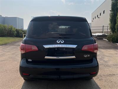 2013 INFINITI QX56 4WD 7 Passenger   - Photo 4 - Edmonton, AB T5L 2J7