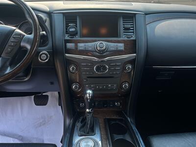 2013 INFINITI QX56 4WD 7 Passenger   - Photo 11 - Edmonton, AB T5L 2J7