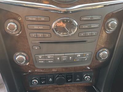 2013 INFINITI QX56 4WD 7 Passenger   - Photo 13 - Edmonton, AB T5L 2J7