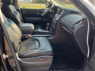 2013 INFINITI QX56 4WD 7 Passenger   - Photo 19 - Edmonton, AB T5L 2J7