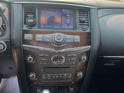 2013 INFINITI QX56 4WD 7 Passenger   - Photo 12 - Edmonton, AB T5L 2J7