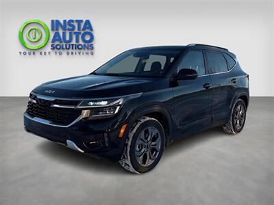 2024 Kia Seltos EX  AWD - Photo 1 - St Albert, AB T8N 3Z7