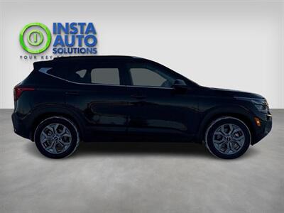 2024 Kia Seltos EX  AWD - Photo 8 - St Albert, AB T8N 3Z7