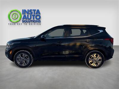 2024 Kia Seltos EX  AWD - Photo 4 - St Albert, AB T8N 3Z7