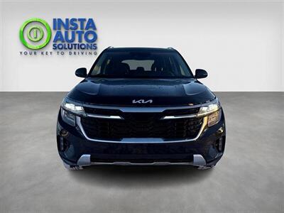 2024 Kia Seltos EX  AWD - Photo 3 - Edmonton, AB T5L 2J7