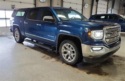 2018 GMC Sierra 1500 SLT 4x4 - Photo 3 - St Albert, AB T8N 3Z7