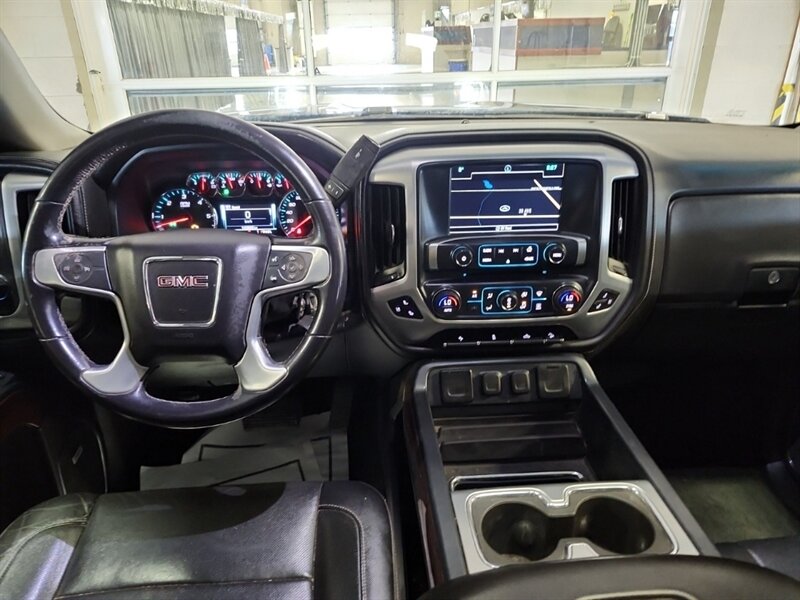 2018 GMC Sierra 1500 SLT 4x4 - Photo 6 - St Albert, AB T8N 3Z7