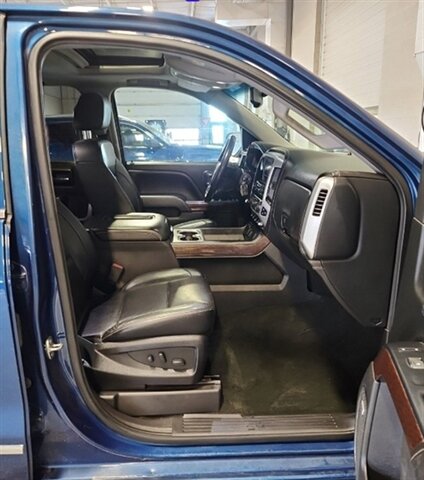 2018 GMC Sierra 1500 SLT 4x4 - Photo 9 - St Albert, AB T8N 3Z7