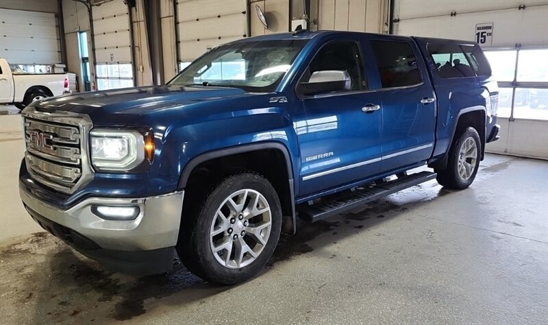 2018 GMC Sierra 1500 SLT  4x4 - Photo 1 - St Albert, AB T8N 3Z7