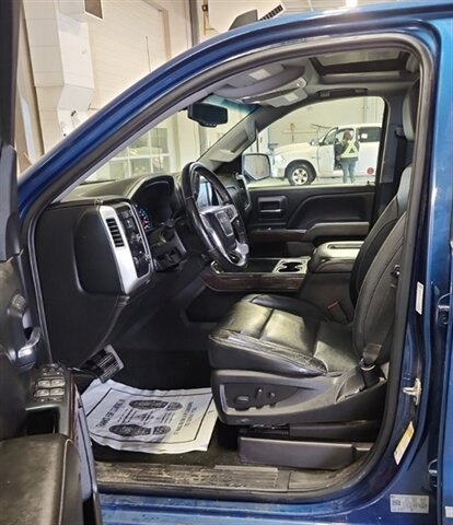 2018 GMC Sierra 1500 SLT 4x4 - Photo 7 - St Albert, AB T8N 3Z7