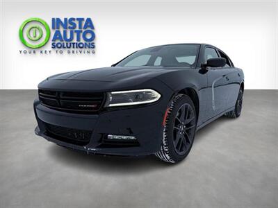 2023 Dodge Charger SXT  AWD - Photo 1 - Edmonton, AB T5L 2J7