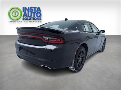 2023 Dodge Charger SXT  AWD - Photo 6 - Edmonton, AB T5L 2J7