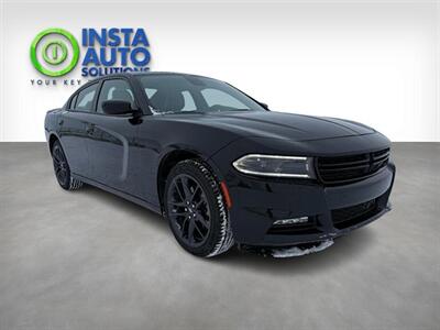 2023 Dodge Charger SXT  AWD - Photo 8 - Edmonton, AB T5L 2J7