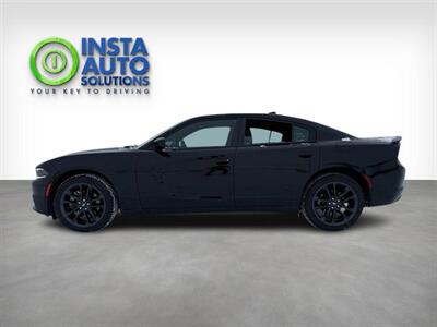 2023 Dodge Charger SXT  AWD - Photo 3 - Edmonton, AB T5L 2J7