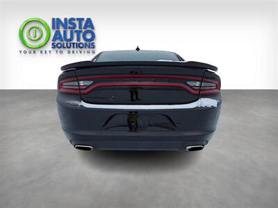 2023 Dodge Charger SXT  AWD - Photo 5 - Edmonton, AB T5L 2J7