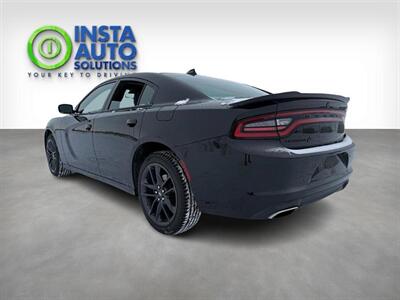 2023 Dodge Charger SXT  AWD - Photo 4 - Edmonton, AB T5L 2J7