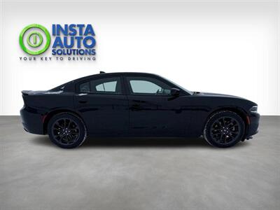 2023 Dodge Charger SXT  AWD - Photo 7 - Edmonton, AB T5L 2J7