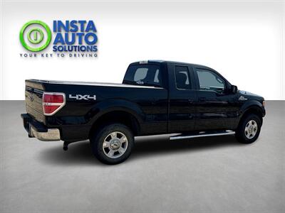 2014 Ford F-150 XLT  4X4 - Photo 6 - Edmonton, AB T5L 2J7