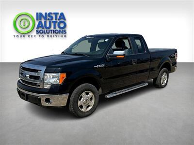 2014 Ford F-150 XLT  4X4 - Photo 1 - Edmonton, AB T5L 2J7