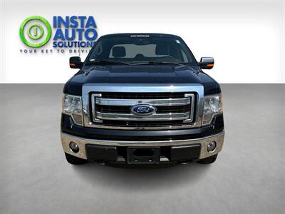 2014 Ford F-150 XLT  4X4 - Photo 3 - Edmonton, AB T5L 2J7