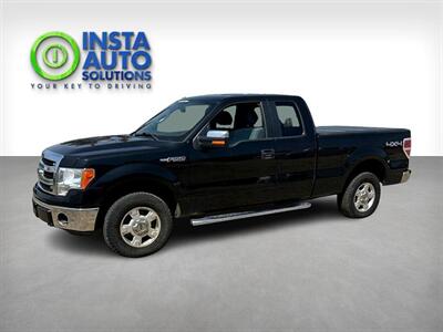 2014 Ford F-150 XLT  4X4 - Photo 4 - Edmonton, AB T5L 2J7