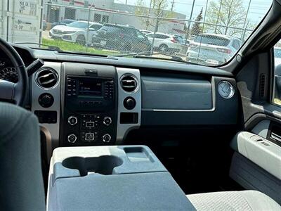 2014 Ford F-150 XLT  4X4 - Photo 9 - Edmonton, AB T5L 2J7