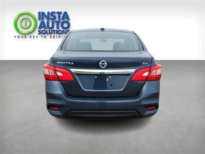 2018 Nissan Sentra SV   - Photo 5 - Edmonton, AB T5L 2J7