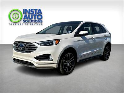 2019 Ford Edge Titanium  AWD - Photo 1 - Acheson, AB T7X 5A3