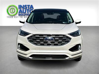 2019 Ford Edge Titanium  AWD - Photo 8 - Acheson, AB T7X 5A3