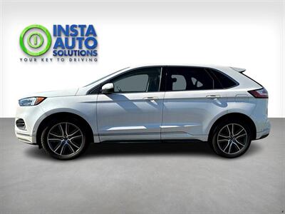 2019 Ford Edge Titanium  AWD - Photo 2 - Acheson, AB T7X 5A3