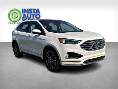 2019 Ford Edge Titanium  AWD - Photo 7 - Acheson, AB T7X 5A3