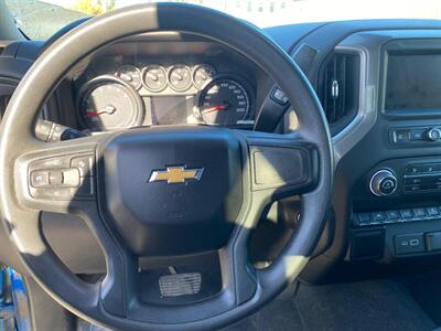 2022 Chevrolet Silverado 1500 Custom  4x4 - Photo 10 - St Albert, AB T8N 3Z7