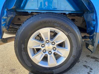 2022 Chevrolet Silverado 1500 Custom  4x4 - Photo 16 - St Albert, AB T8N 3Z7