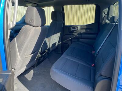 2022 Chevrolet Silverado 1500 Custom  4x4 - Photo 14 - St Albert, AB T8N 3Z7