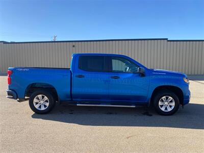 2022 Chevrolet Silverado 1500 Custom  4x4 - Photo 5 - St Albert, AB T8N 3Z7