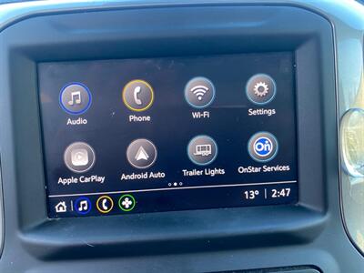 2022 Chevrolet Silverado 1500 Custom  4x4 - Photo 12 - St Albert, AB T8N 3Z7