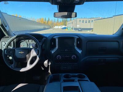 2022 Chevrolet Silverado 1500 Custom  4x4 - Photo 8 - St Albert, AB T8N 3Z7