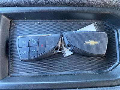 2022 Chevrolet Silverado 1500 Custom  4x4 - Photo 13 - St Albert, AB T8N 3Z7