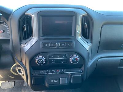 2022 Chevrolet Silverado 1500 Custom  4x4 - Photo 11 - St Albert, AB T8N 3Z7
