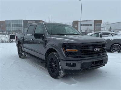 2024 Ford F-150 XLT Sport 3.5L Eco Boost  4x4 - Photo 3 - St Albert, AB T8N 3Z7